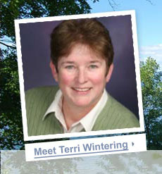 Meet Terri Wintering